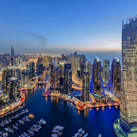 Vacay Lettings - Iris Blue Spectacular Marina View Apartment Dubai Exterior photo