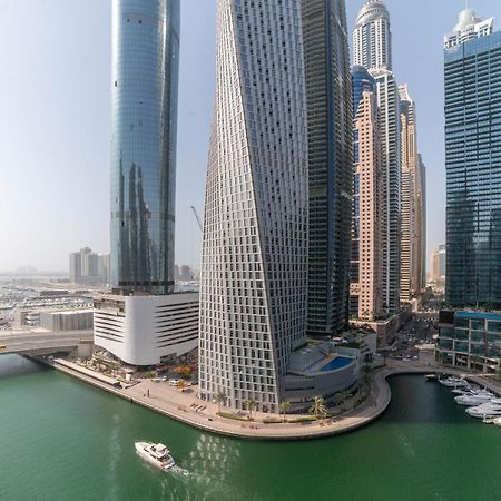 Vacay Lettings - Iris Blue Spectacular Marina View Apartment Dubai Exterior photo