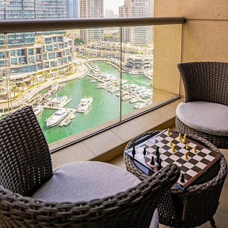 Vacay Lettings - Iris Blue Spectacular Marina View Apartment Dubai Exterior photo