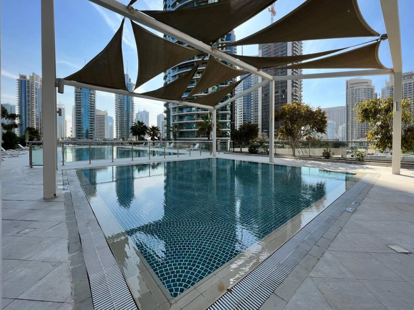 Vacay Lettings - Iris Blue Spectacular Marina View Apartment Dubai Exterior photo