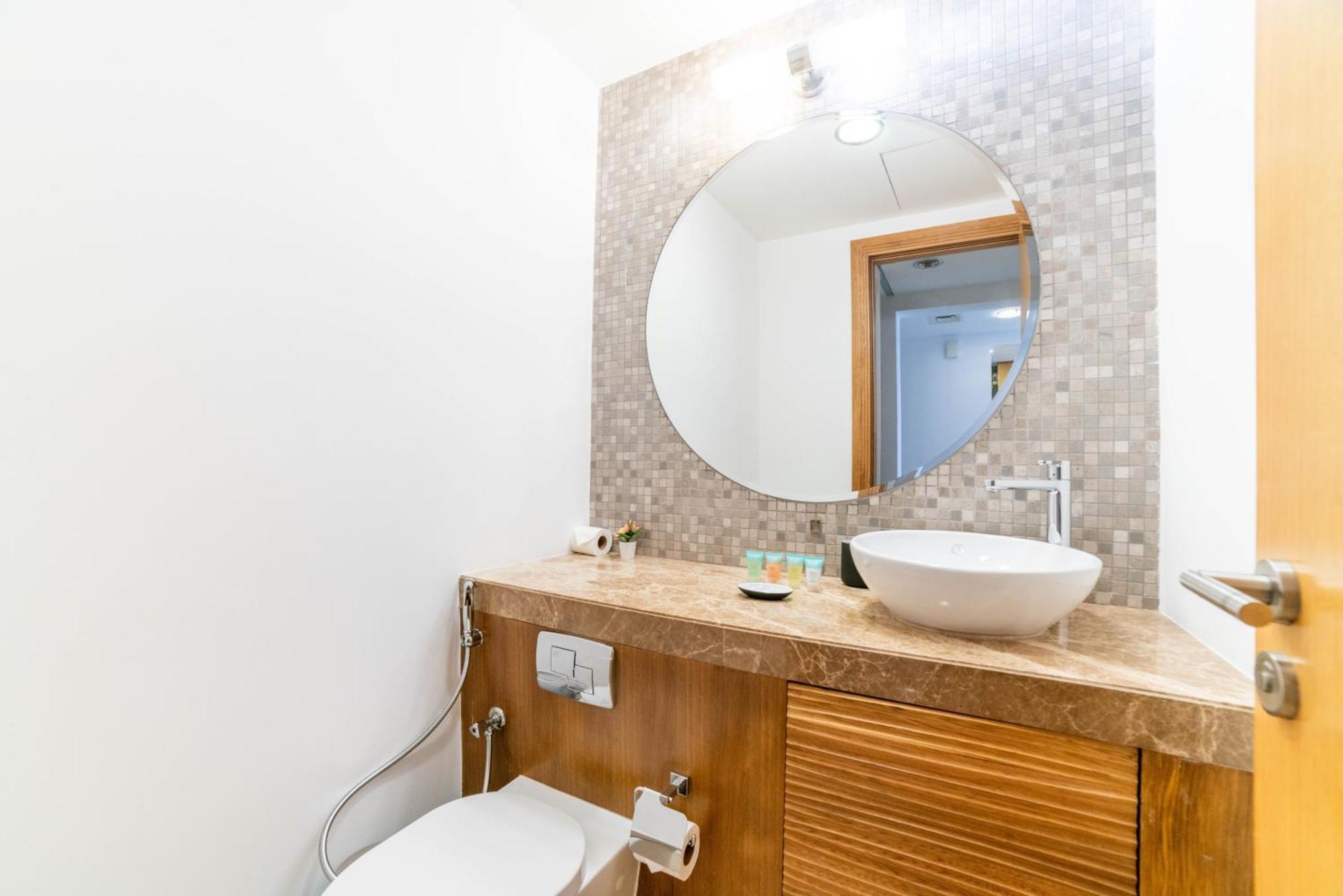 Vacay Lettings - Iris Blue Spectacular Marina View Apartment Dubai Exterior photo
