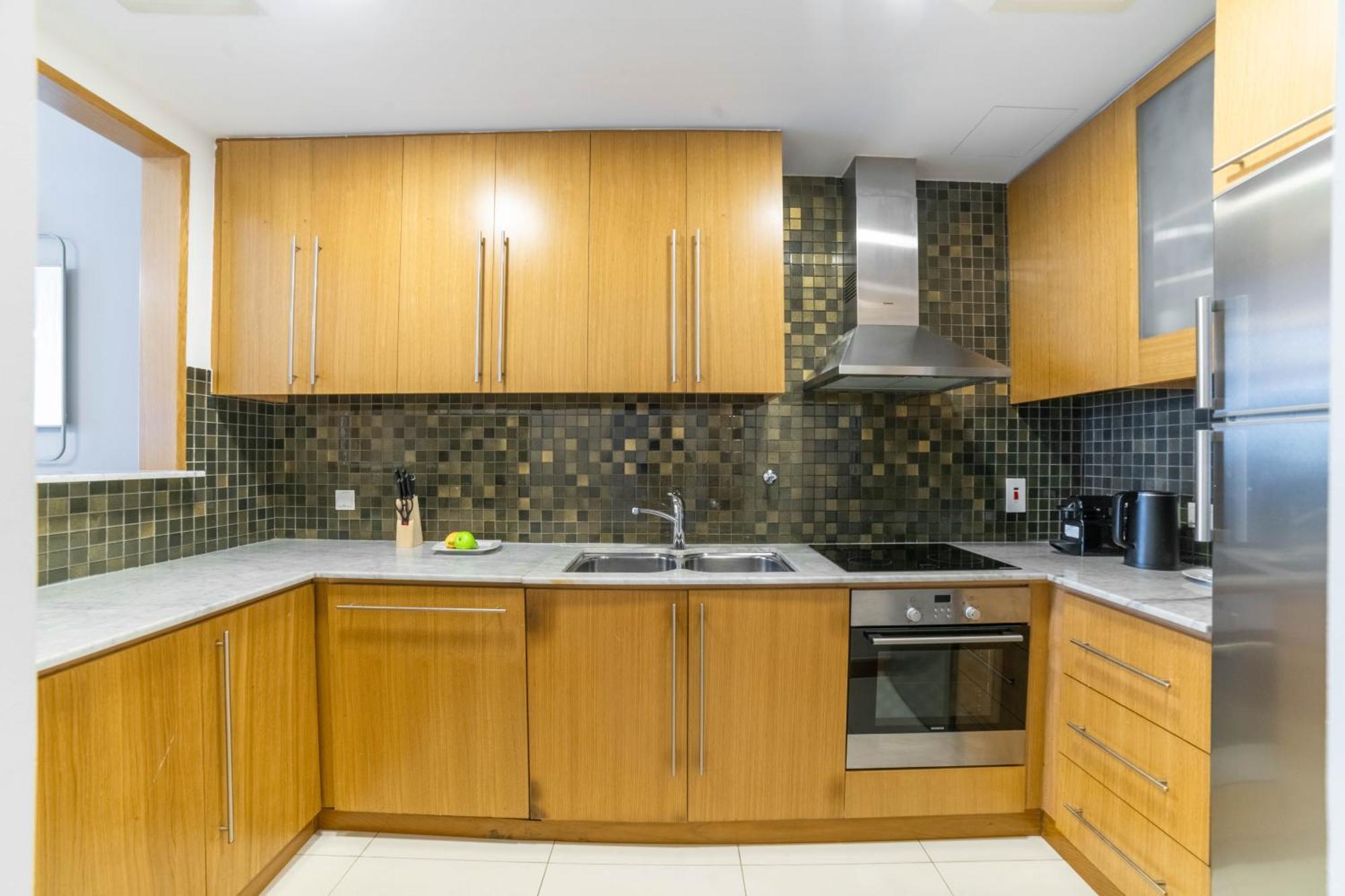Vacay Lettings - Iris Blue Spectacular Marina View Apartment Dubai Exterior photo
